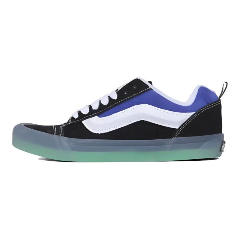 Vans Knu Skool Черный Синий Vans VN0009QCY61