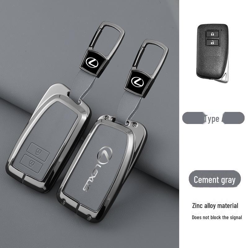 Чехол для ключа Lexus ES200/ES300h/LS500h/UX260h/NX350h/RX300