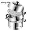Многофункциональная пароварка Adneny Fumanjia