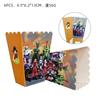 Dragons Ball Theme Birthday Decoration Party Supplies Goku Cup Plates Balloon for Kids Party Accessories Baby Shower Favors Gift