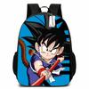 Аниме Периферия Dragon Ball Рюкзак Dragonball Студенческая Школьная Сумка Wukong Полиэстеровый Рюкзак Рюкзак