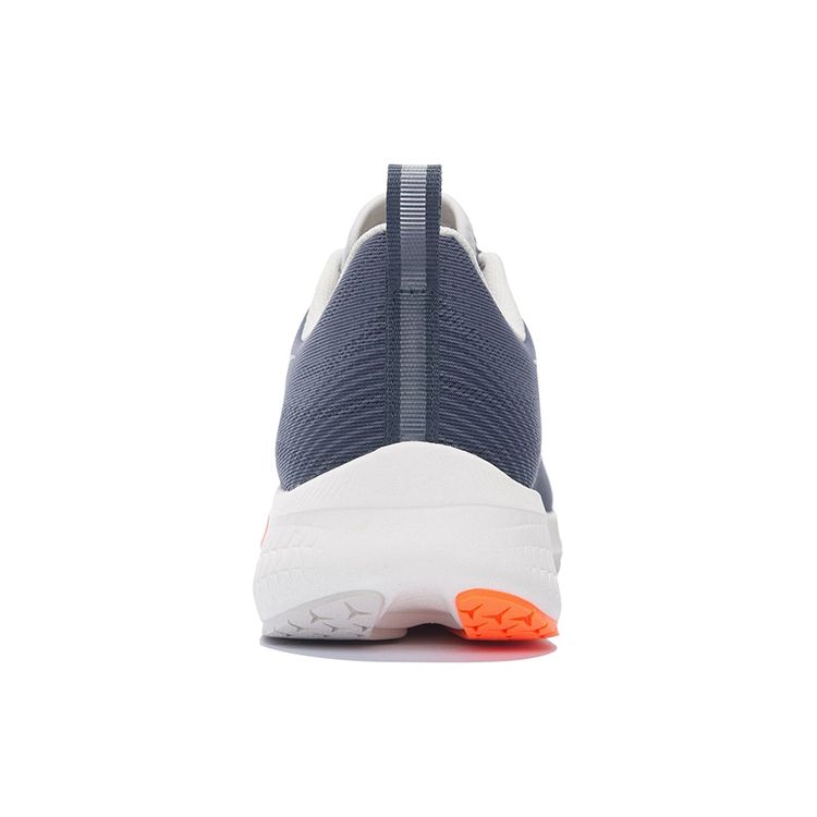 Кроссовки мужские Li Ning Red Rabbit 5 Racing Low-Top, серые ARMS009-6