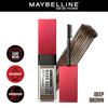 Maybelline New York Tattoo Brow 3-дневный моделирующий гель для бровей Темно-коричневый Полуперманентный тонирующий гель для бровей 6 мл