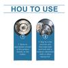 Metal Rust Remover Multifunctional Automotive Wheel Brake Polishing Refurbishing Agent Faucet Stainless Steel Rust Remover