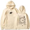 Rapper Hoodie The Search Album Hoodie NF Merch NF Fan Gift Pullover Tops Streetwear Hoodie Men Clothing Hoodie