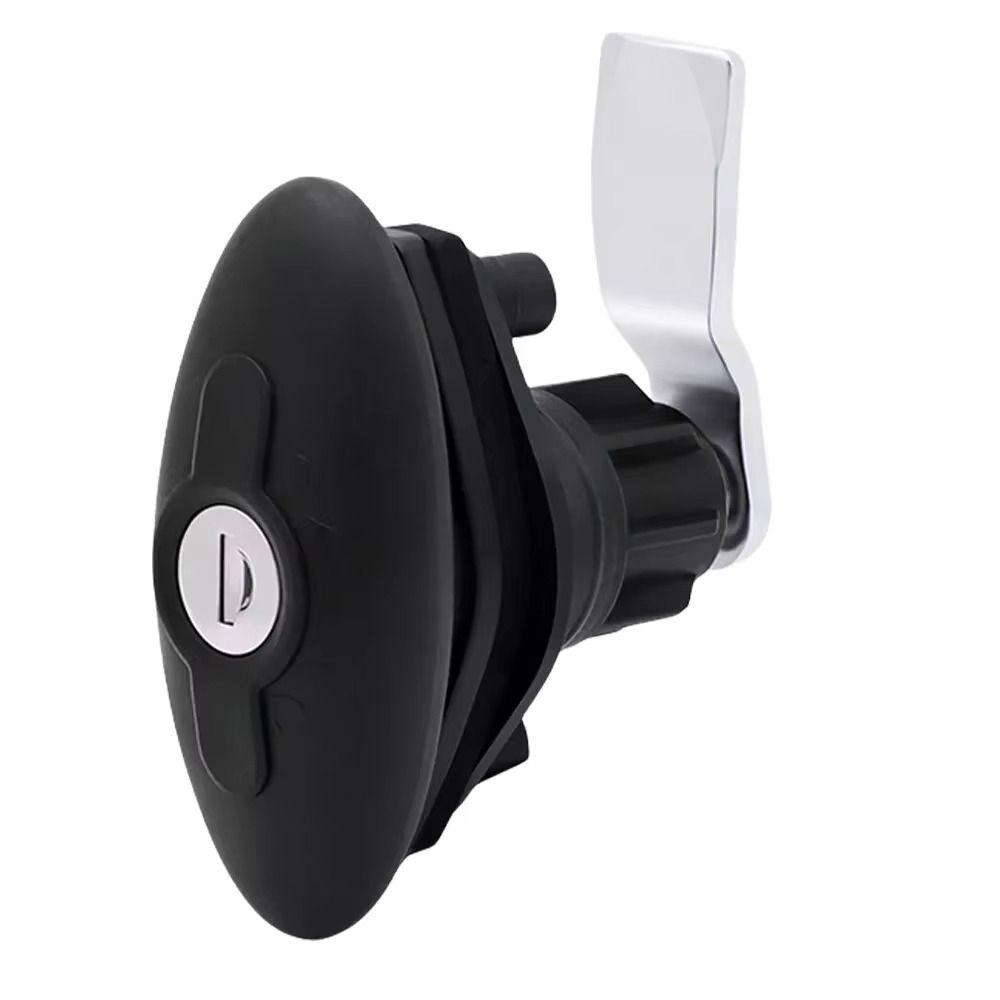 T-Handle Cabinet Door Lock with 2 Keys Furniture Locks Professional RV Cabinet Lock Trailer