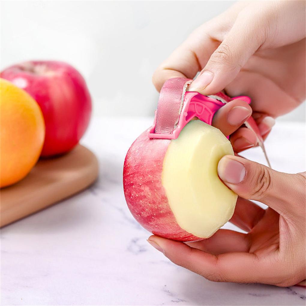 Фрукты апельсин помидор овощи инструмент для очистки кожицы портативный нержавеющая кухонная ломтерезка