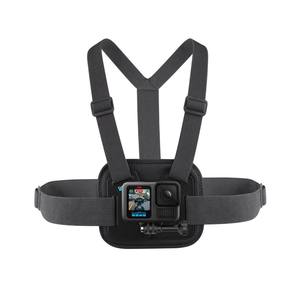 GoPro Chest Mount Harness [Official] (Version 2.0) AGCHM-001 []