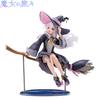 20 см Аниме Фигурка Путешествие Элейны Платье Ведьмы Ведьма Элейна Фигурка Экшн ПВХ Коллекционная Модель Кукла Игрушка для Рождественских Подарков