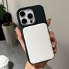 Desert Gold lens frame holder  charging phone case for For Iphone 16 15 14 13 12 11 Pro Max magnetic soft silicone back cover