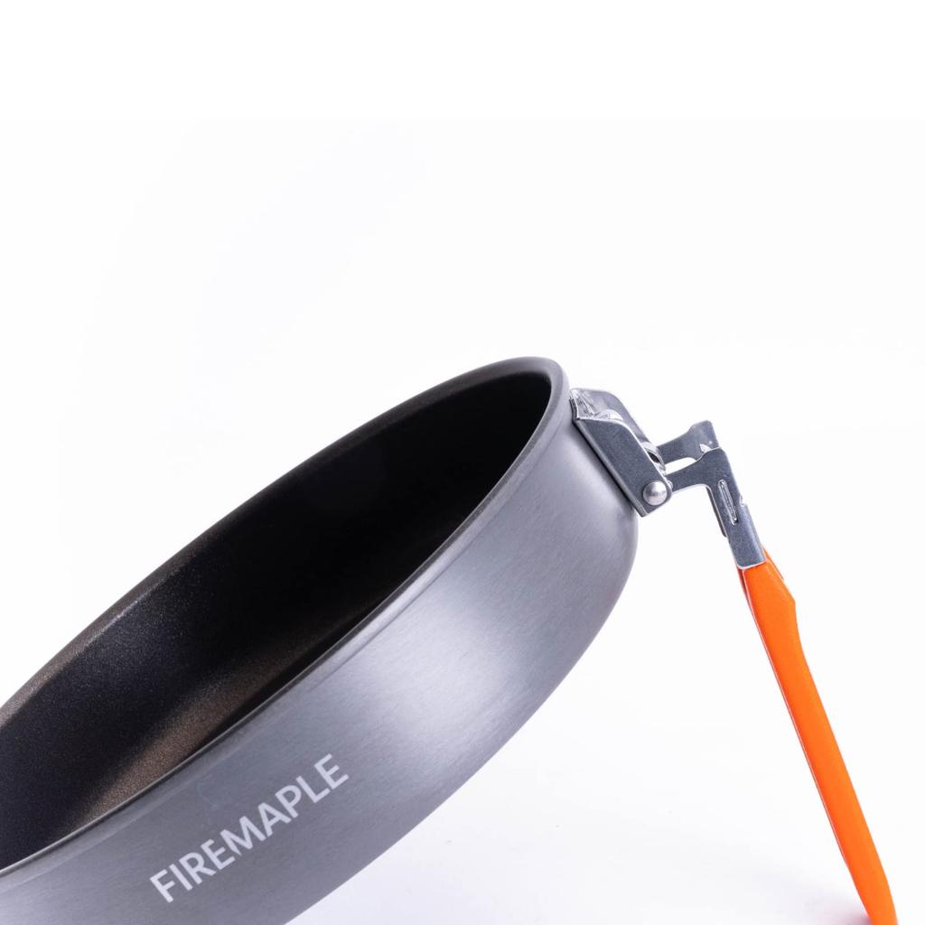 Fire-Maple Teflon Aluminum Frying Pan FEAST FP Non-stick