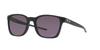 Oakley OO9018 Matte Black Size 55 Men's Sunglasses,