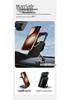 Совместимо с Oppo Find X9 Ultra/X9 Pro: Магнитный Мягкий Защитный Чехол-Обложка для Телефона с Защитой от Падений