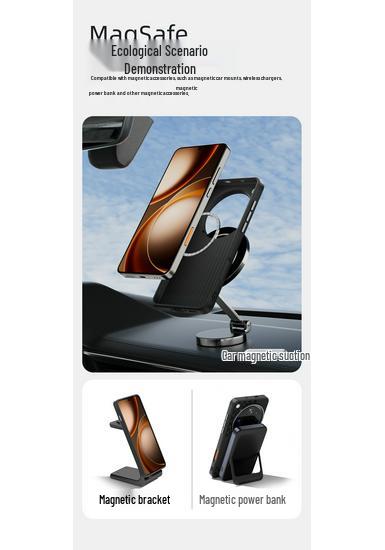 Совместимо с Oppo Find X9 Ultra/X9 Pro: Магнитный Мягкий Защитный Чехол-Обложка для Телефона с Защитой от Падений