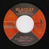 7inch Record MURRAY MAN / ARTIKAL KREW - Ras Tafari / Clean Riddim BM012 Blackat Music 2007 France Reggae, Ska & Dub Used