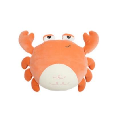 Подушка для сна Haesol Baby Good Dream, подушка-подушка, кукла-краб, красный, корейские детские товары