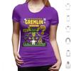 The Mischievous Gremlin T Shirt Cotton Men Women DIY Print Gremlin Comic Book Cover Superhero Comedy Parody Mike Handy