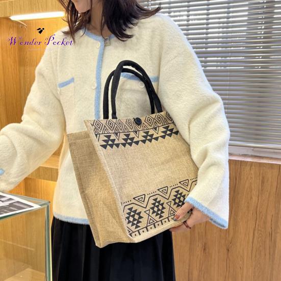 Шикарная женская сумка для покупок, внутренний карман, прочная несущая способность для хранения