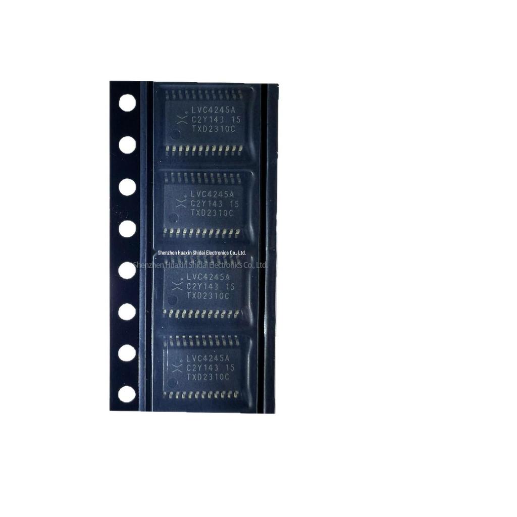 8-Bit Dual-Supply Transceiver IC Chip 74LVC4245APW, SOP-24, Original and In Stock