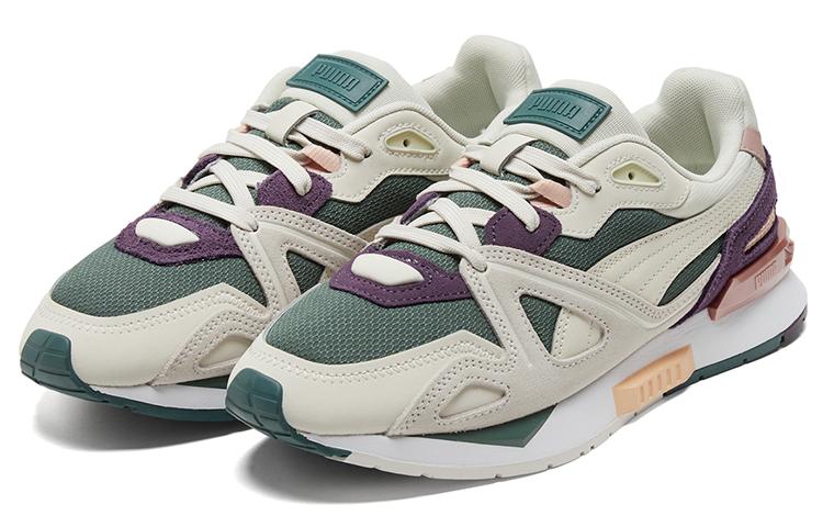 Мужские кроссовки Puma Mirage Mox Suede 'Ivory Glow Silver Pine'