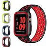 Защитный чехол-бампер для Apple Watch series 6 SE 5 4 3 44мм 40мм iwatch 42мм/38мм, силиконовый защитный корпус
