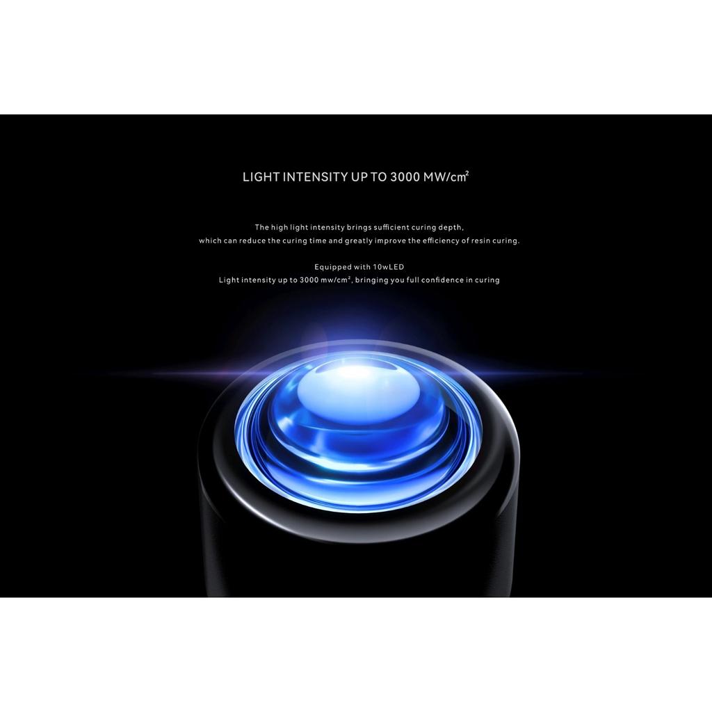 Стоматологический аппарат для фотополимеризации Woodpecker O-Star, светодиодный аппарат, стоматологическая фоточувствительная лампа, отбеливание зубов, смола, беспроводное пломбирование зубов