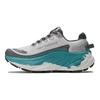 Женские кроссовки для трейлраннинга Fresh Foam X More Trail V3 Reflection Faded Teal, дышащие, с амортизацией, защитой пальцев, подошвой Vibram WTMORLW3