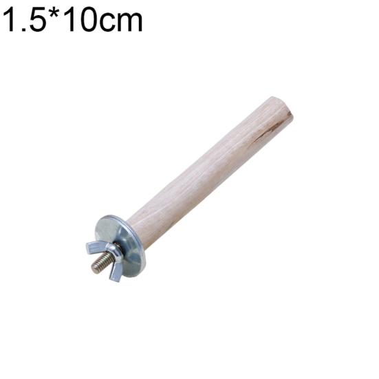 Игрушка-лапка для попугая, деревянная подставка, попугай, хомяк, ветка, жердочка для клетки для птиц