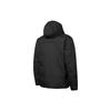 Puma Пуховик с капюшоном и логотипом, мужская верхняя одежда, черный 848762-01