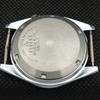 ВОССТАНОВЛЕННЫЕ ВИНТАЖНЫЕ МУЖСКИЕ ЧАСЫ SEIKO 5 AUTOMATIC 7009A ИЗ ЯПОНИИ, ЧЕРНЫЕ 598-a313081-2