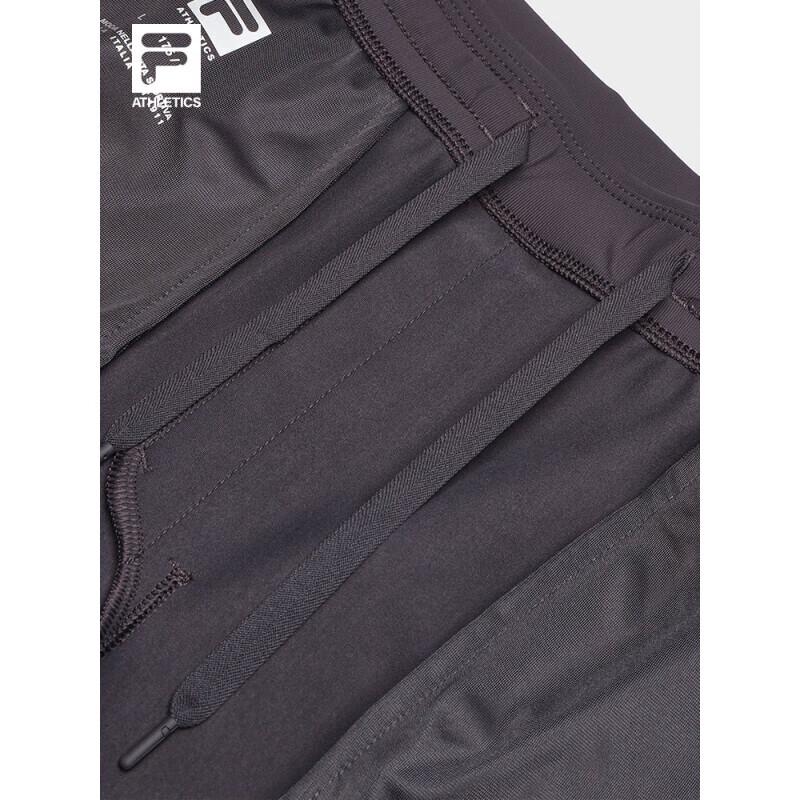 Fila Мужские базовые трикотажные спортивные брюки