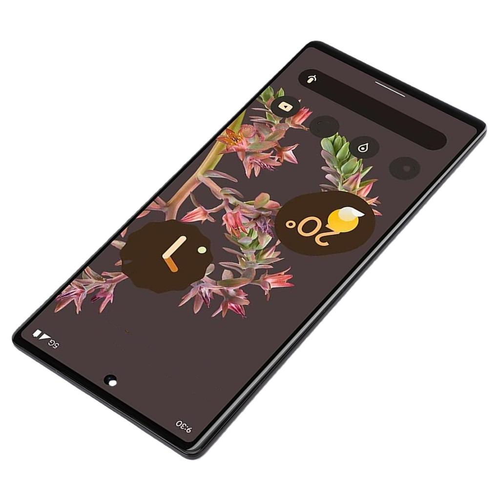 Замена сборки ЖК-дисплея с 3D Touch Digitizer для мобильного телефона Google Pixel 6 GB7N6 G9S9B 5G, 6,4-дюймовый органический экран