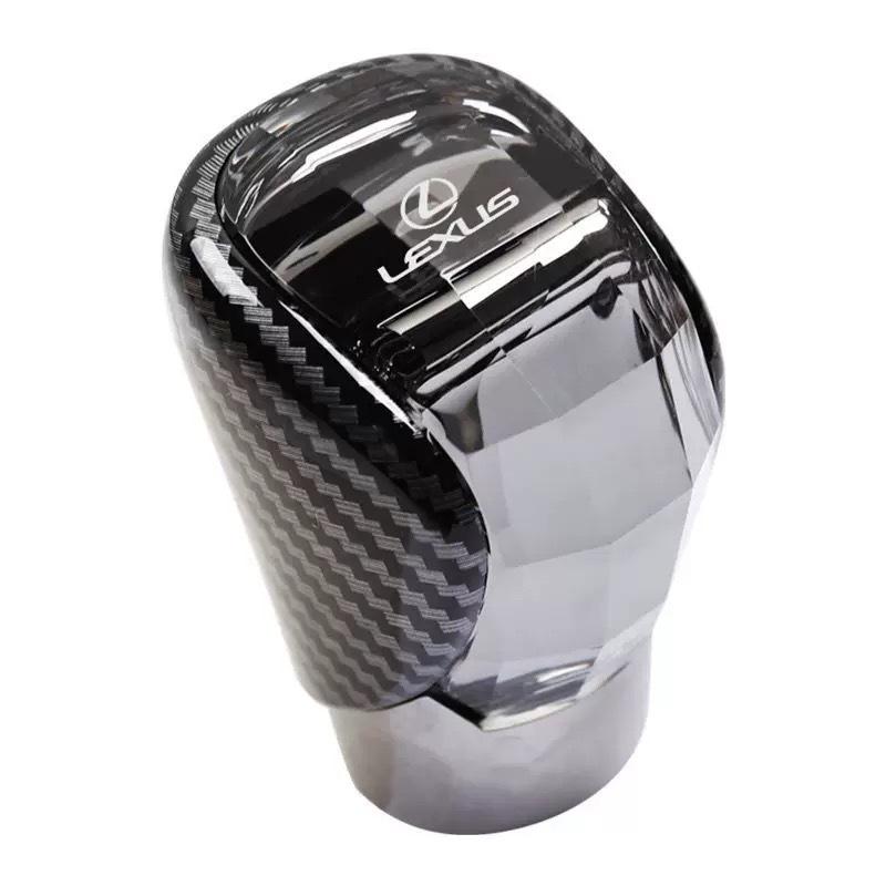 Комплект для модификации рычага переключения передач Lexus ES/RX/NX/IS/GS с механизмом против скольжения