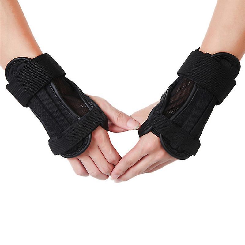 Anti-fall Protection Palm Wristband Skating Protection Palm Outdoor Sports Wrist Support New