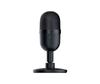 Razer Seiren Mini Compact USB Condenser Microphone for Streaming with Supercardioid Polar Tilt and Shock Black - Pattern, Stand, Built-in Absorber,