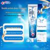Зубная паста Crest 3D White двойного действия