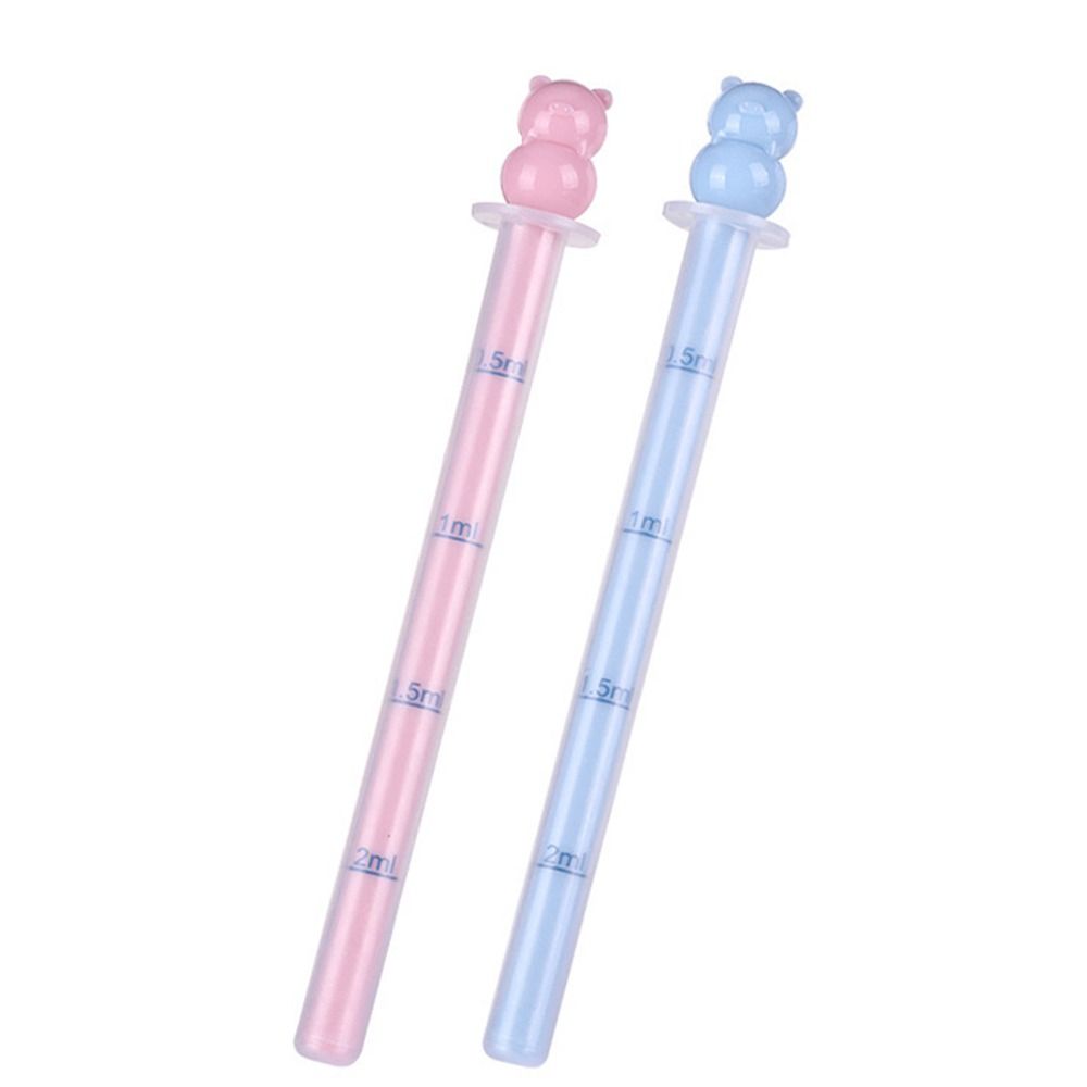 Dispenser Solid Feeding Tool Baby Medicine Feeder Baby Dropper Type Feeder Infant Food Feeder