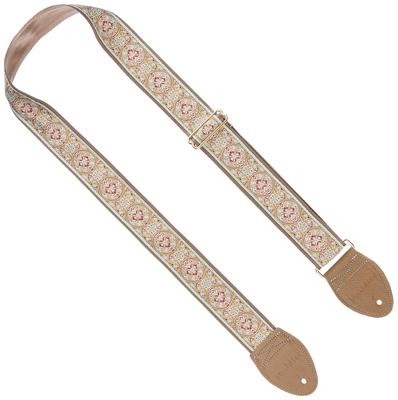 Souldier Straps Солдатский гитарный ремень Медальон Сакура GS043G