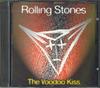 CD ROLLING STONES Voodoo Kiss KTS3567 KISS THE STONE 1994 Италия Рок Б/У