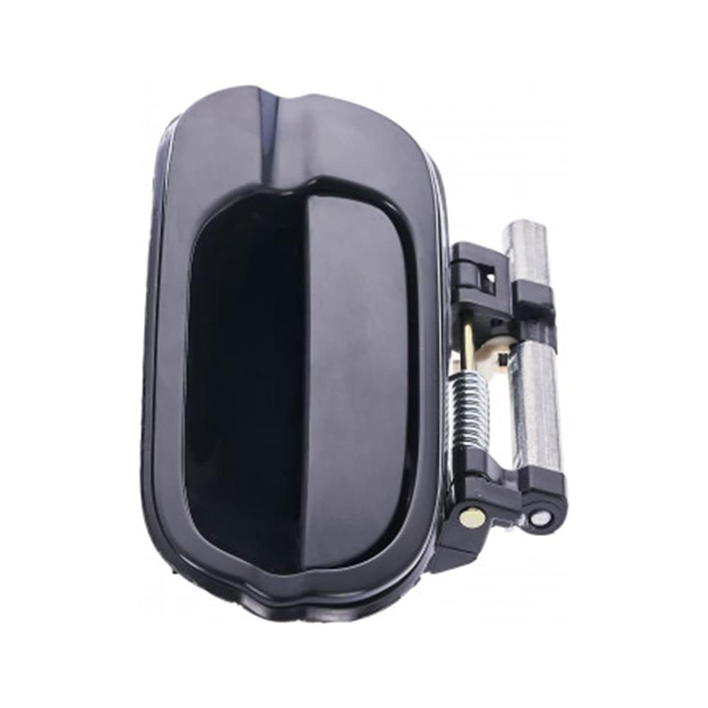 Комплект наружных дверных ручек из 4 штук передняя и задняя боковые для Nissan Sentra 2000 - 2006