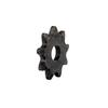 9T #35 Chain Front Gear Sprocket For Motor Electric Scooter Motorbike Go Kart Drift Trike 4 Wheeler Quad
