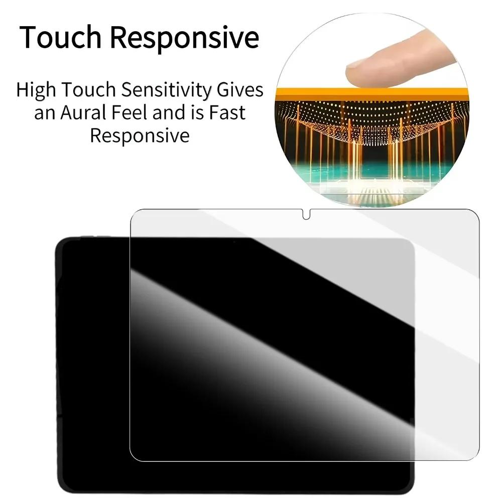 Закаленное стекло 9H Защитная пленка для экрана для Redmi Pad 2 Pro HD Anti-Scratch Легкая установка Пленка для Redmi Pad 2 Pro 12,1-дюймовый 2025