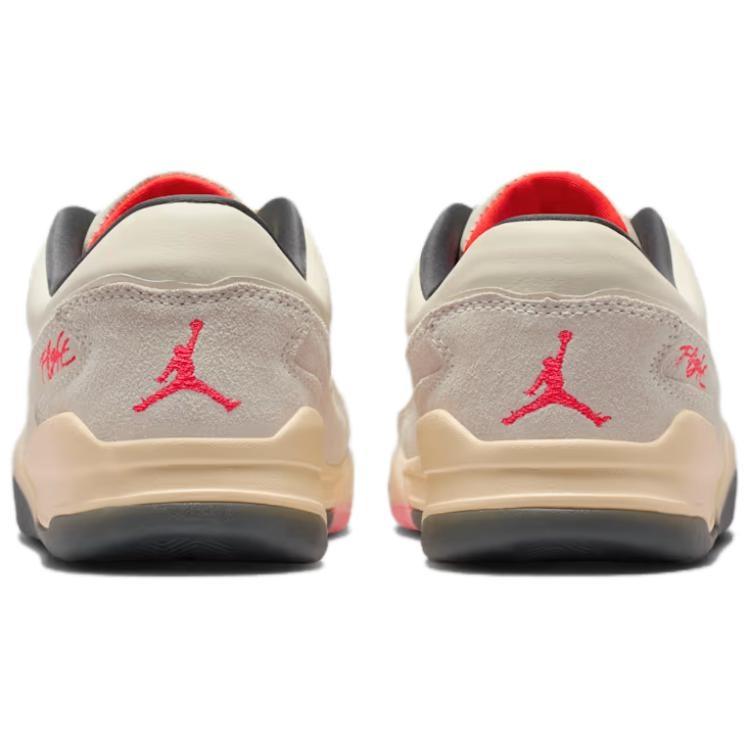 (WMNS) Air Jordan Flight Court 'Pale Ivory Muslin' Women's FZ9854-108