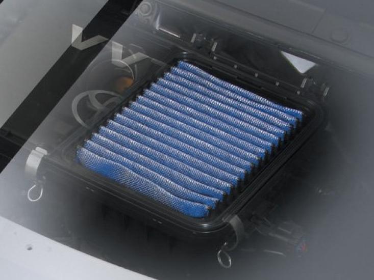 BLITZ SUS POWER AIR FILTER LM Replacement Air for Honda (Genuine Filter) SH-74B (59536)