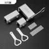 GUTE Stainless Steel Window Safety Lock & Limiter
