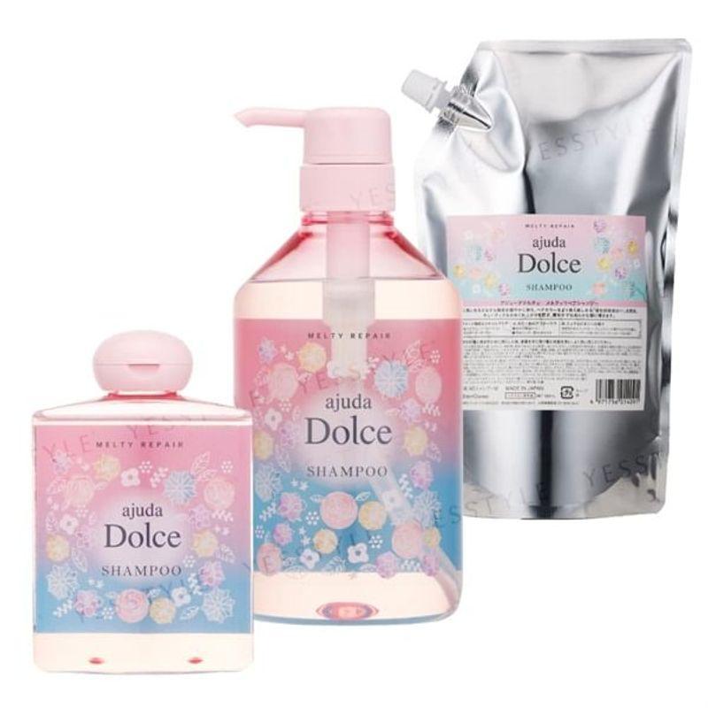 Помощь - Шампунь Dolce Melty Repair