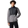 Флисовая куртка Columbia Basin Butte Full Zip Fleece II
