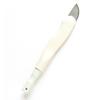 Nippon Chuko Stitch Approximately 13cm Craft Sewing Craft Cutter Cutter, Long, White, NI-02426, Supplies, Tools,