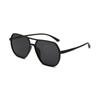 Men Retro High Quality TR90 Frame Sunglasses Protective Driving Glasses Vintage Male Brand Designer Aviator Eyewear