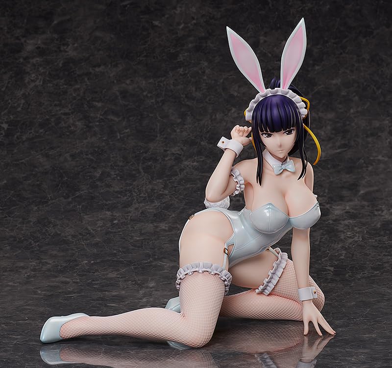 Overlord Narberal Gamma Bunny масштабная пластиковая покрашенная готовая фигурка Ver. 1/4